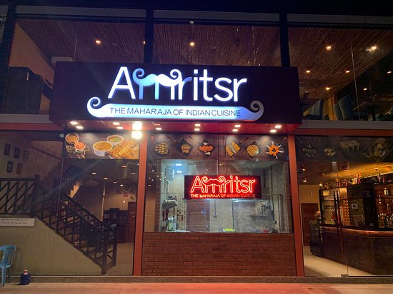 Amritsr Restaurant: Your Premier Destination for Online Indian Food Delivery in Bangkok