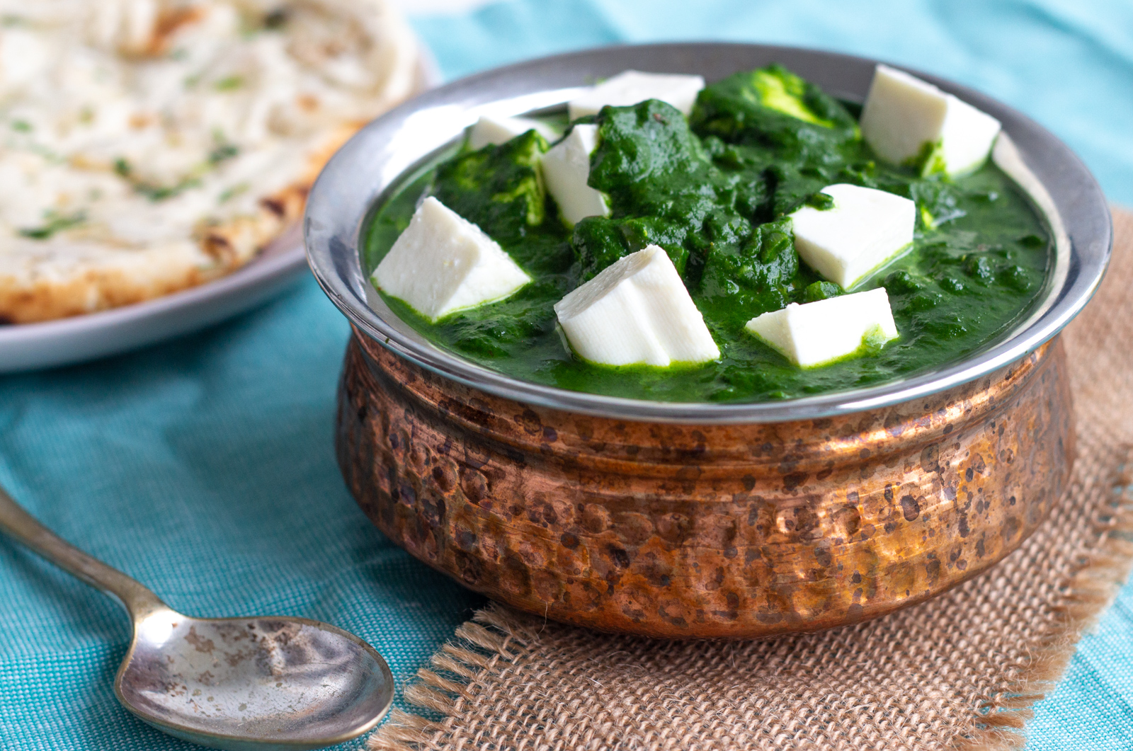 Step by Step Procedure to Prepare Palak Paneer