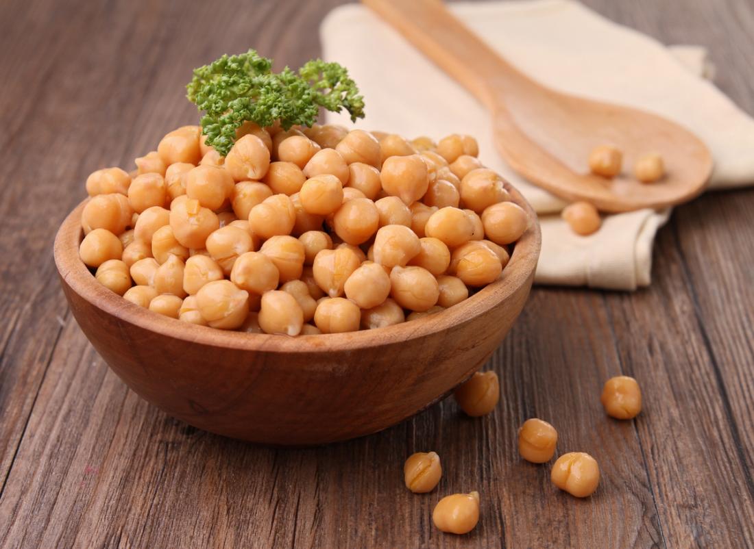 Top Health Benefits of Chickpeas