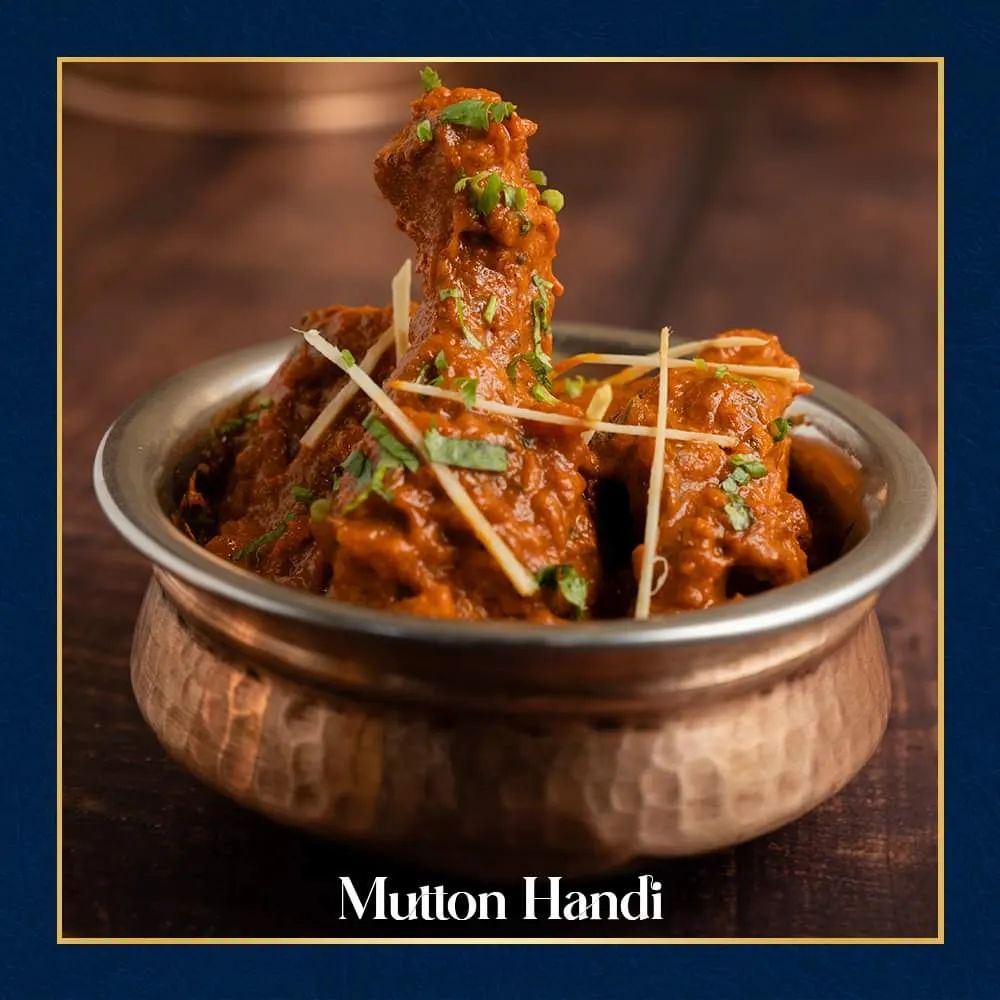 Step by Step Recipe to Prepare Mutton Handi