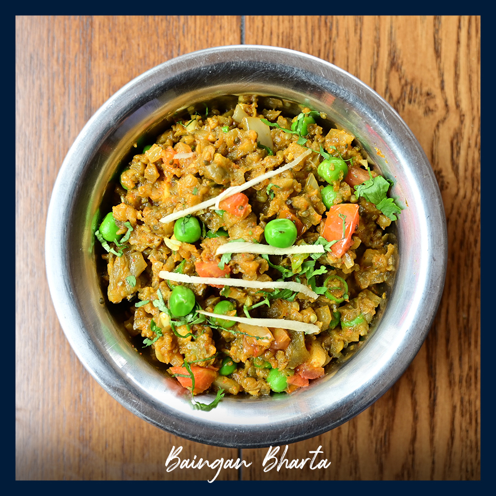 Baingan Bharta Recipe: Why You Should Try It at Amritsr Restaurant, Bangkok?