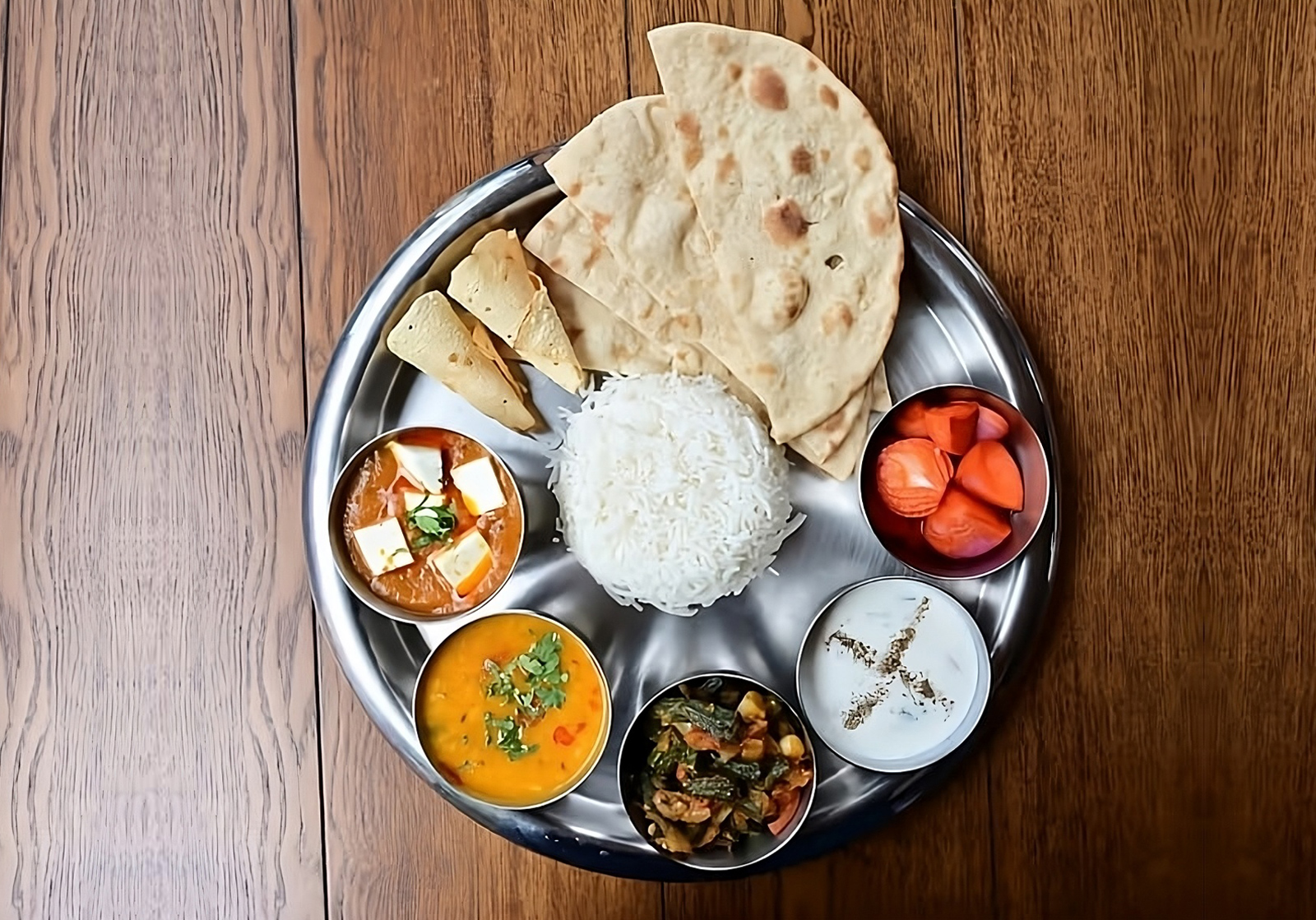 Craving North Indian Thali in Mumbai? Here’s Where You Can Find the Real Deal