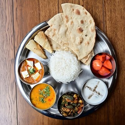 Craving North Indian Thali in Mumbai? Here’s Where You Can Find the Real Deal