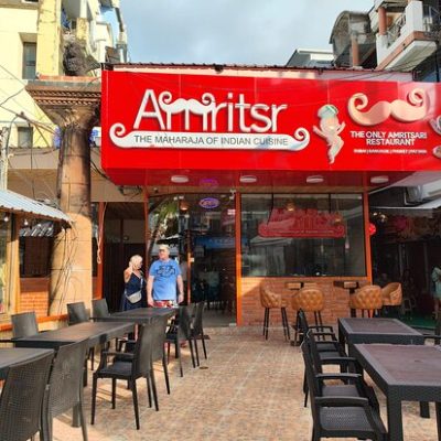 Where to Try the Best Indian Food in Phuket: Amritsr Restaurant