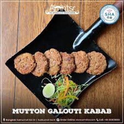 Step by Step Procedure to Prepare Mutton Galouti Kebab